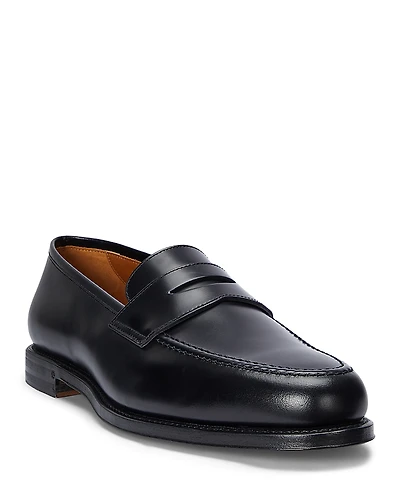 Polo Ralph Lauren Maestra Penny Loafers