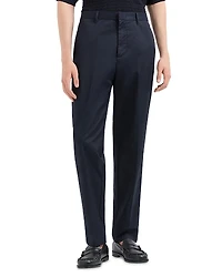 Emporio Armani Pima Cotton Trousers