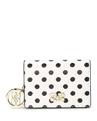 Ganni Bou Flap Cardholder