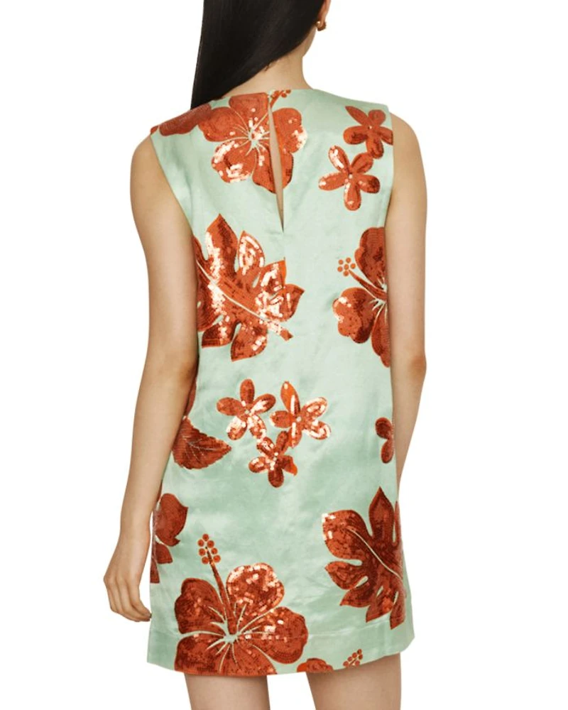 Sizzle Mini Dress