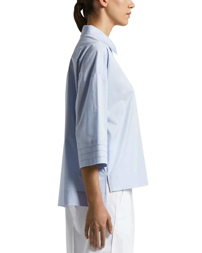 Embellished Shirt