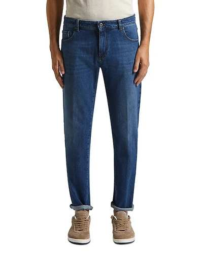 Regular Fit Jeans Space Blue