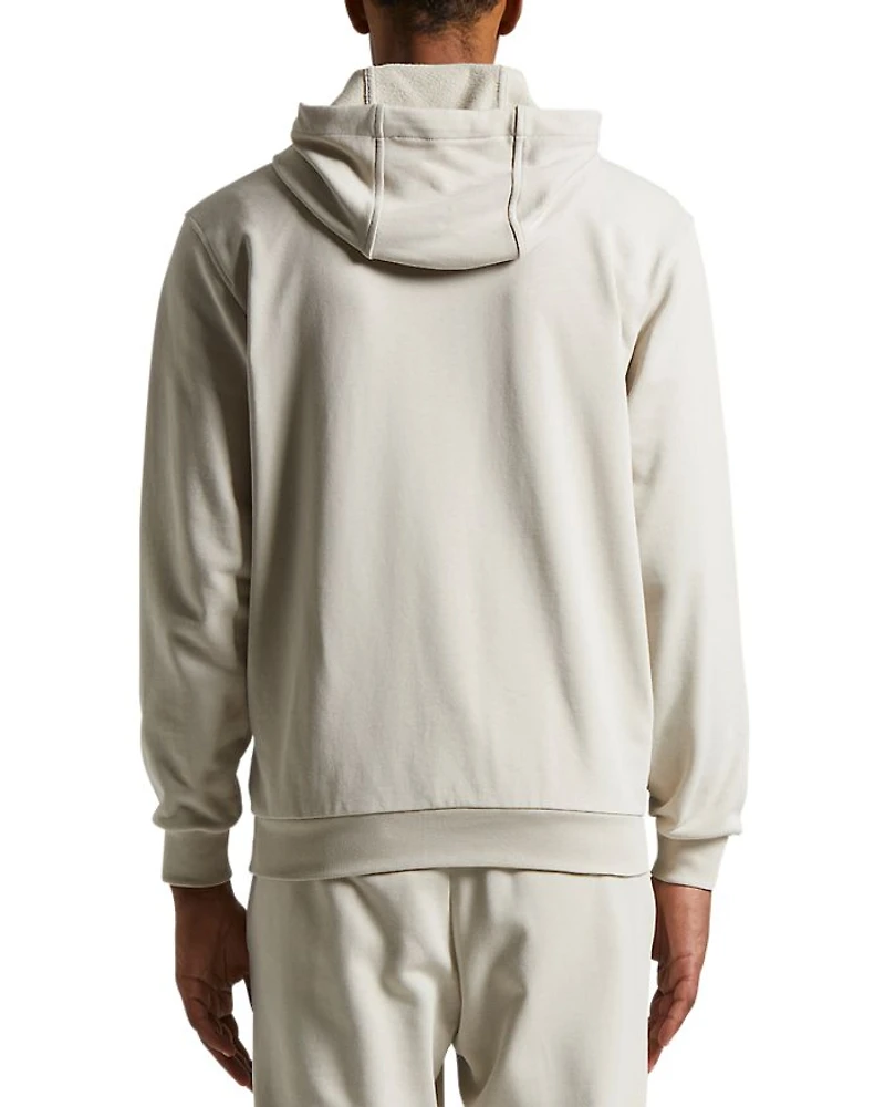 Felpa Loose Fit Hoodie