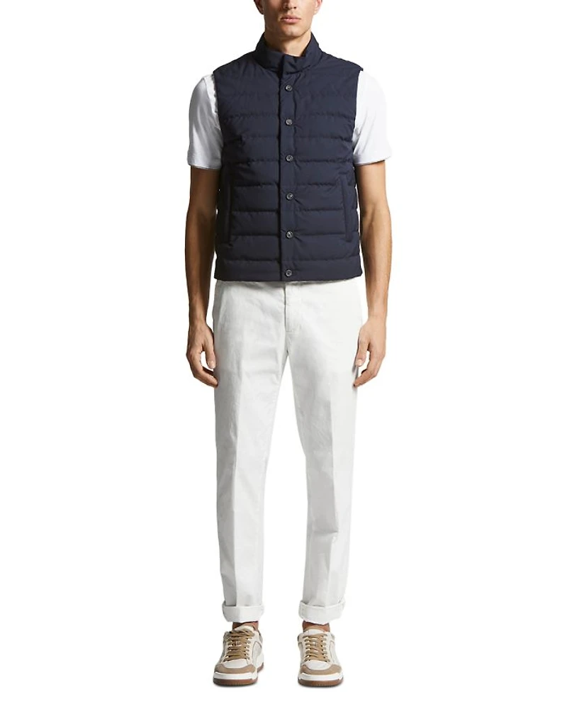 Quilted Vest