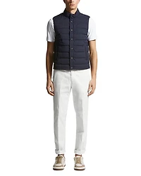 Quilted Vest