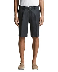 Relaxed Fit Bermuda 11" Shorts
