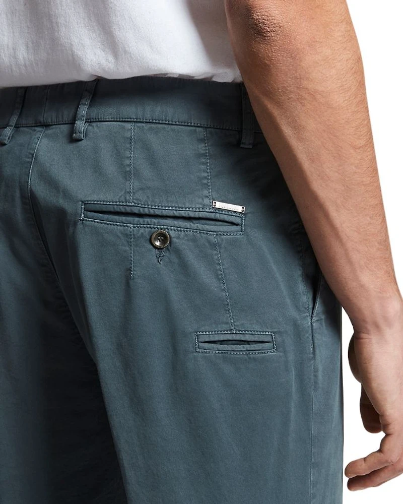 Garment Dyed Trousers