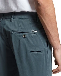 Garment Dyed Trousers