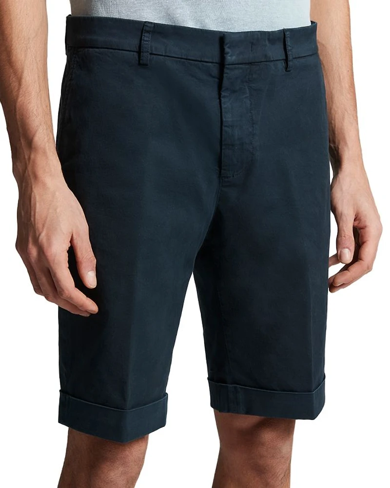Garment Dyed Bermuda 10.5" Shorts