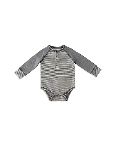 Pehr Unisex Sailor Stripe Raglan One Piece - Baby