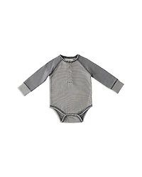 Pehr Unisex Sailor Stripe Raglan One Piece - Baby
