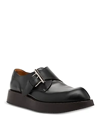 Alexander McQUEEN Men's T Bar Creeper Shoe