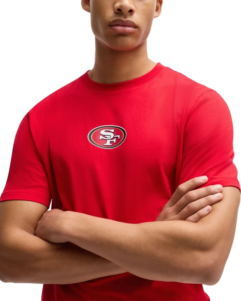 NFL Stretch Cotton Tee