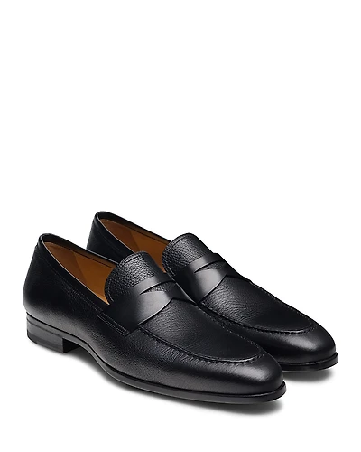 Magnanni Men's Malcolm Ii Penny Loafers - Exclusive