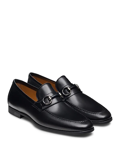 Magnanni Men's Bennett Ii Bit Loafers