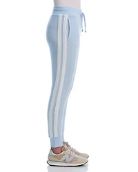 Side Stripe Knit Sweatpants - Exclusive