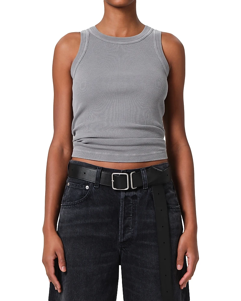 Citizens of Humanity Isabel Ribbed Tank Top