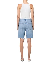 90's Mid Rise Loose Shorts