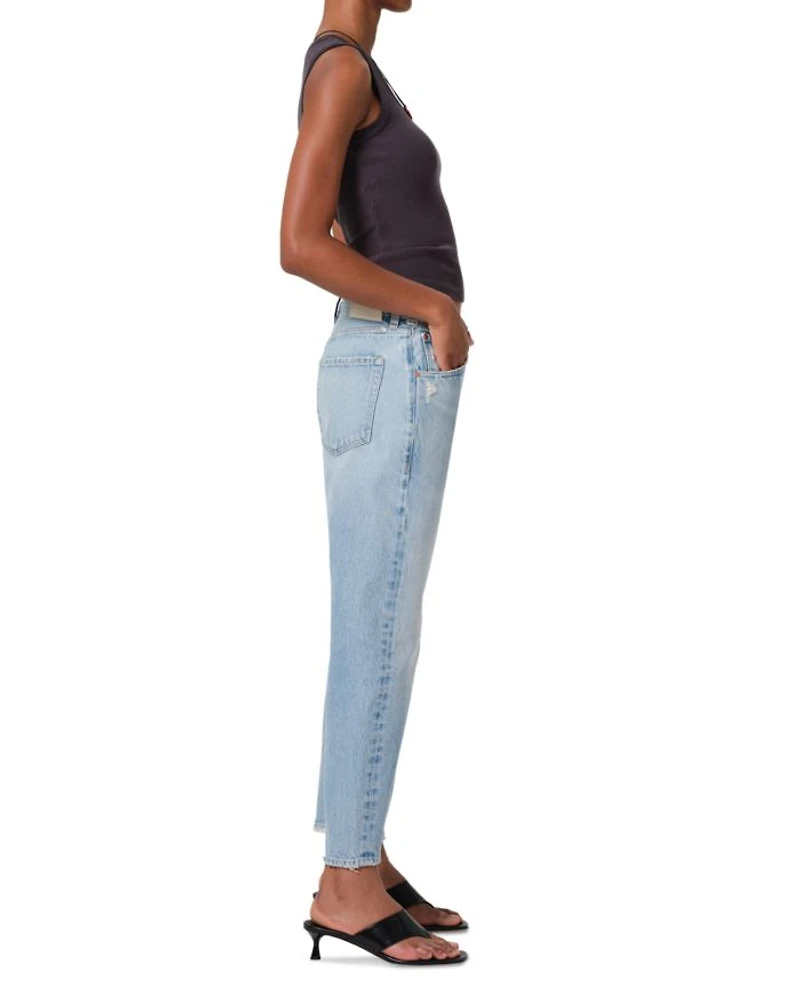Winslow High Rise Cropped Boyfriend Jeans Blaire