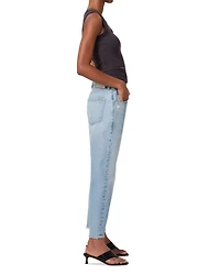 Winslow High Rise Cropped Boyfriend Jeans Blaire
