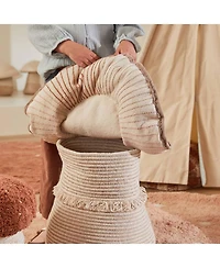 Giant Mushroom Basket