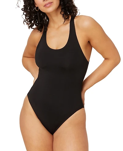 Andie Women's Tulum Crossback One Piece Swimsuit