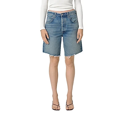 Citizens of Humanity Ayla Denim Shorts