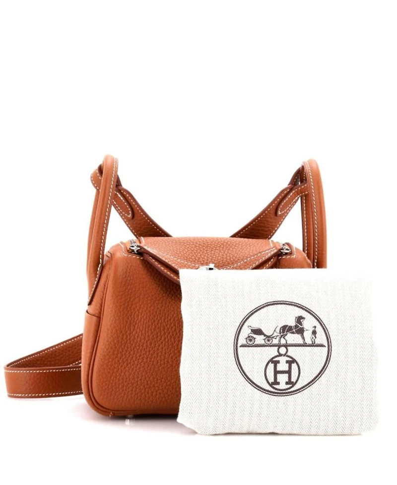 Mini Lindy Bag Clemence