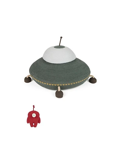 UFO Basket - 2' x 2' x 1  4”