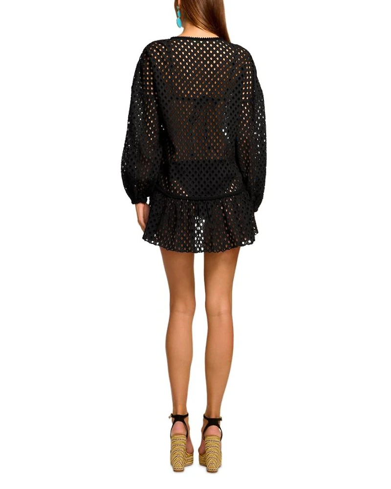Caya Swim Cover-Up Dress