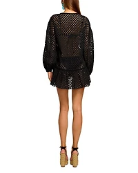 Caya Swim Cover-Up Dress