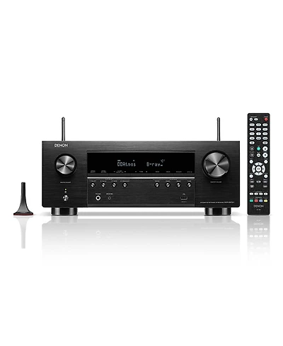 Denon Avr-S970H 7.2 Channel 8K Home Theater Receiver