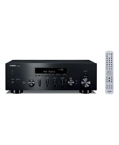 R-N600A Stereo Network Receiver with Wi-Fi, Bluetooth, and MusicCast