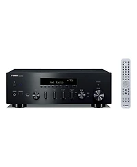 Yamaha R-N600A Stereo Network Receiver with Wi-Fi, Bluetooth, and MusicCast