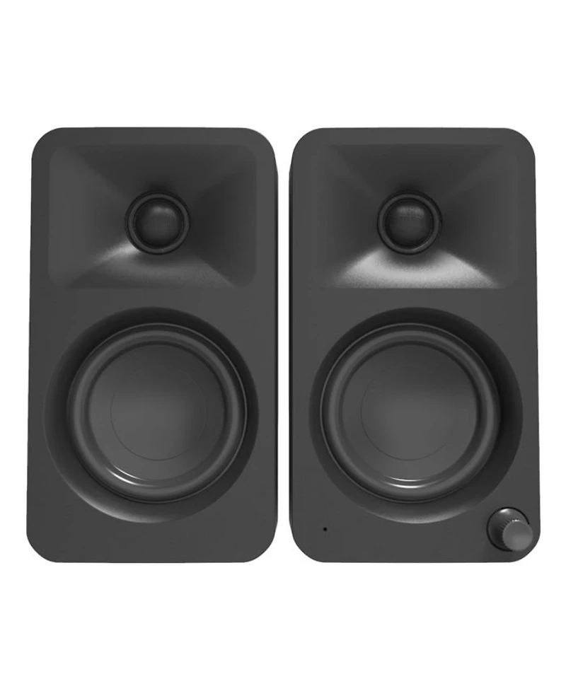 ORA Powered Reference Desktop Speakers with Bluetooth - Pair