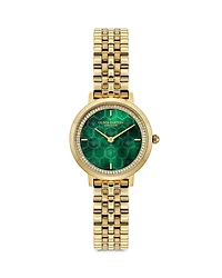 Olivia Burton Honey Comb Ultra Slim Watch, 28mm