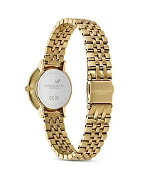 Honey Comb Ultra Slim Watch, 28mm