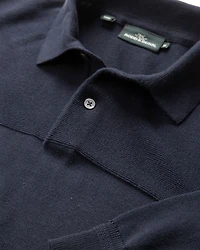 Kingdale Long Sleeve Polo Shirt