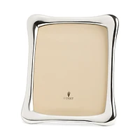 L'Objet Anton Picture Frame, Platinum Tone, 8 x 10