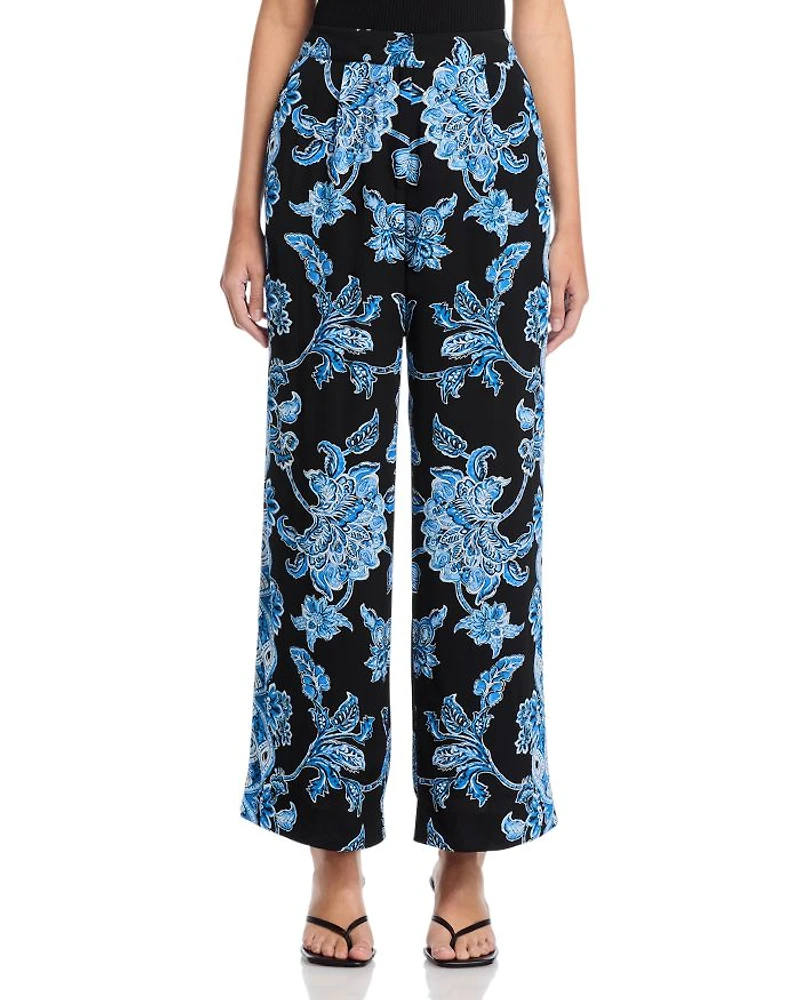 The Skylar Printed Pants