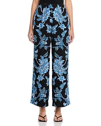 The Skylar Printed Pants