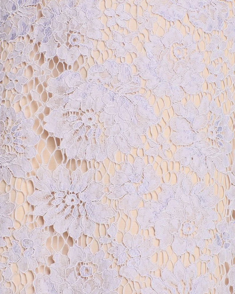Lace Mini Dress