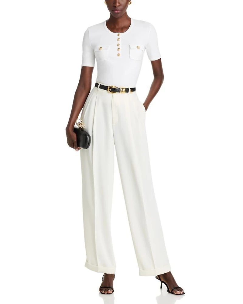 Faith Henley Top