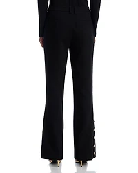 Side Button Pants - Exclusive