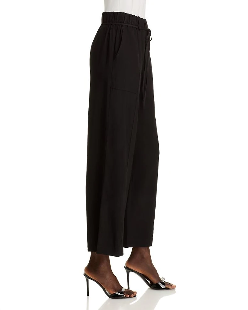 Wide Leg Pants - Exclusive
