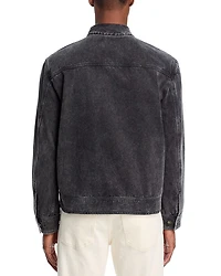 Denim Trucker Jacket
