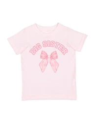 Sister Bow Short Sleeve T-Shirt