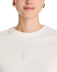 Myers Cropped Tee