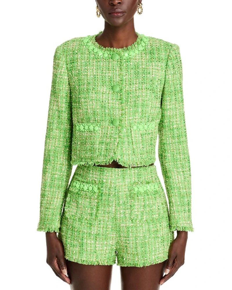 Lucie Boucle Audette Jacket