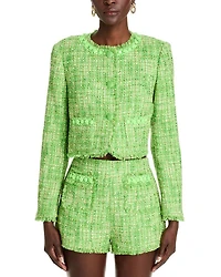 Lucie Boucle Audette Jacket